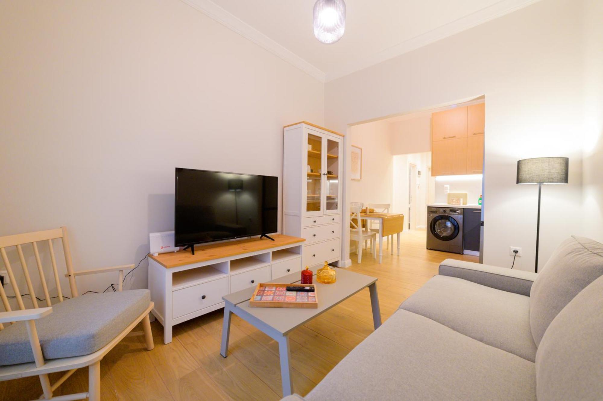 New Modern 2Nd Floor Apartment Салоники Экстерьер фото