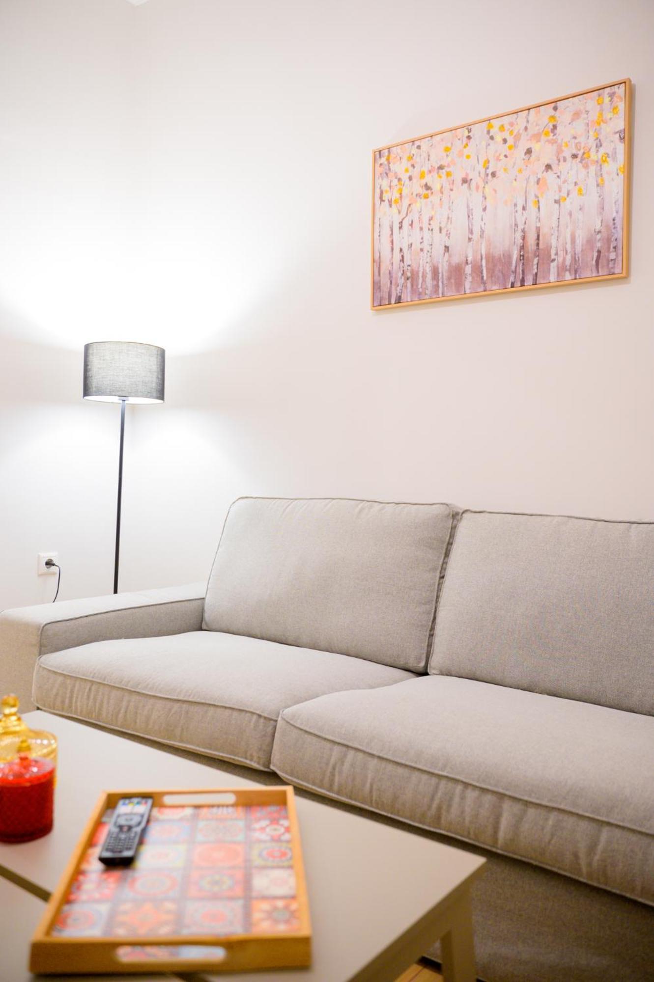 New Modern 2Nd Floor Apartment Салоники Экстерьер фото